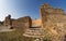 Roman Odeon in ancient Nikopolis Preveza Greece