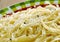 Roman pasta dish