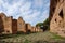 Roman Road, Ostia Antica, Italy