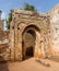 Roman ruins at Chellah Morocco