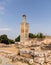 Roman ruins at Chellah Morocco