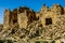Roman Ruins in Jordan, Castle Bashir Roman Fortress