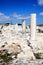 Roman ruins, Kourion, Cyprus