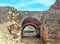 Roman ruins of Merida