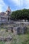 Roman ruins from Piazza Dante Alighieri