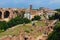 Roman ruins in Rome