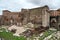 Roman ruins in Rome, Forum