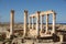 Roman ruins of Sabratha, Libya