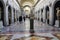 Roman Statues in the Vatican Museum