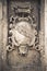 Roman Symbol SPQR, Rome Italy