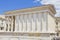The Roman temple Maison Carree in Nimes