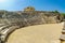 Roman Theater and the Crusader Castle, Tzipori Sepphoris National Park