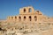 Roman theater in sabratha, Libya