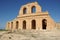 Roman theater in Sabratha, Libya