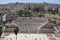 Roman theatre, Amman, Jordan