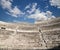 Roman Theatre in Amman, Jordan