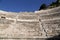 Roman Theatre in Amman, Jordan