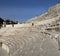 Roman Theatre in Amman, Jordan