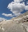 Roman Theatre in Amman, Jordan