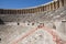 Roman theatre Aspendos