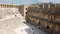 The Roman theatre in Aspendos, Antalya