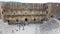 The Roman theatre in Aspendos, Antalya