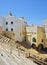 The Roman Theatre of Cadiz. Andalusia, Spain