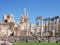 Roman Theatre, Dougga, near TÃ©boursouk, Tunisia