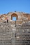 Roman Theatre, Dougga, near TÃ©boursouk, Tunisia