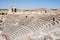 Roman Theatre, Dougga, near TÃ©boursouk, Tunisia