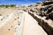 Roman Theatre, Merida, Badajoz Province, Extremadura, Spain