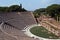 Roman theatre, Ostia Antica, Rome.