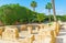 Roman thermae in Monastir