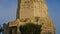 The roman tower Magne, park of la Fontaine, Nimes, Gard, France