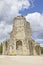 Roman tower in Nimes