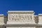 Roman triumphal arch, Orange, UNESCO world heritage, Provence, France