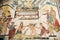 Roman villa mosaic - Sicily