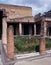 Roman villa ruin, Herculaneum, Italy.