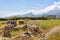 Roman Villa Ruins at Makry Gialos