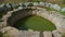Roman wells in Rajcice near Split