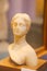 Roman Women Statue