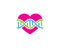 Romance Dna Logo Icon Design