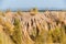 Romancevskie mountains, Abandoned Ushakov quarries