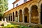 Romanesque Arcade of the former Collegiate of Guimaraes