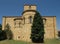 Romanesque architecture in Avila. Spain.