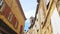 Romanesque architecture  in Chateauneuf-du-Pape, France