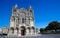 Romanesque Cathedral of Angouleme, France.