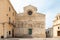 Romanesque Cathedral in Termoli, Italy