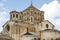 Romanesque Cathedral in the town of Toro, Spain