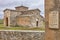 Romanesque chapel. San Pedro de la Nave. Campillo, Zamora, Spain